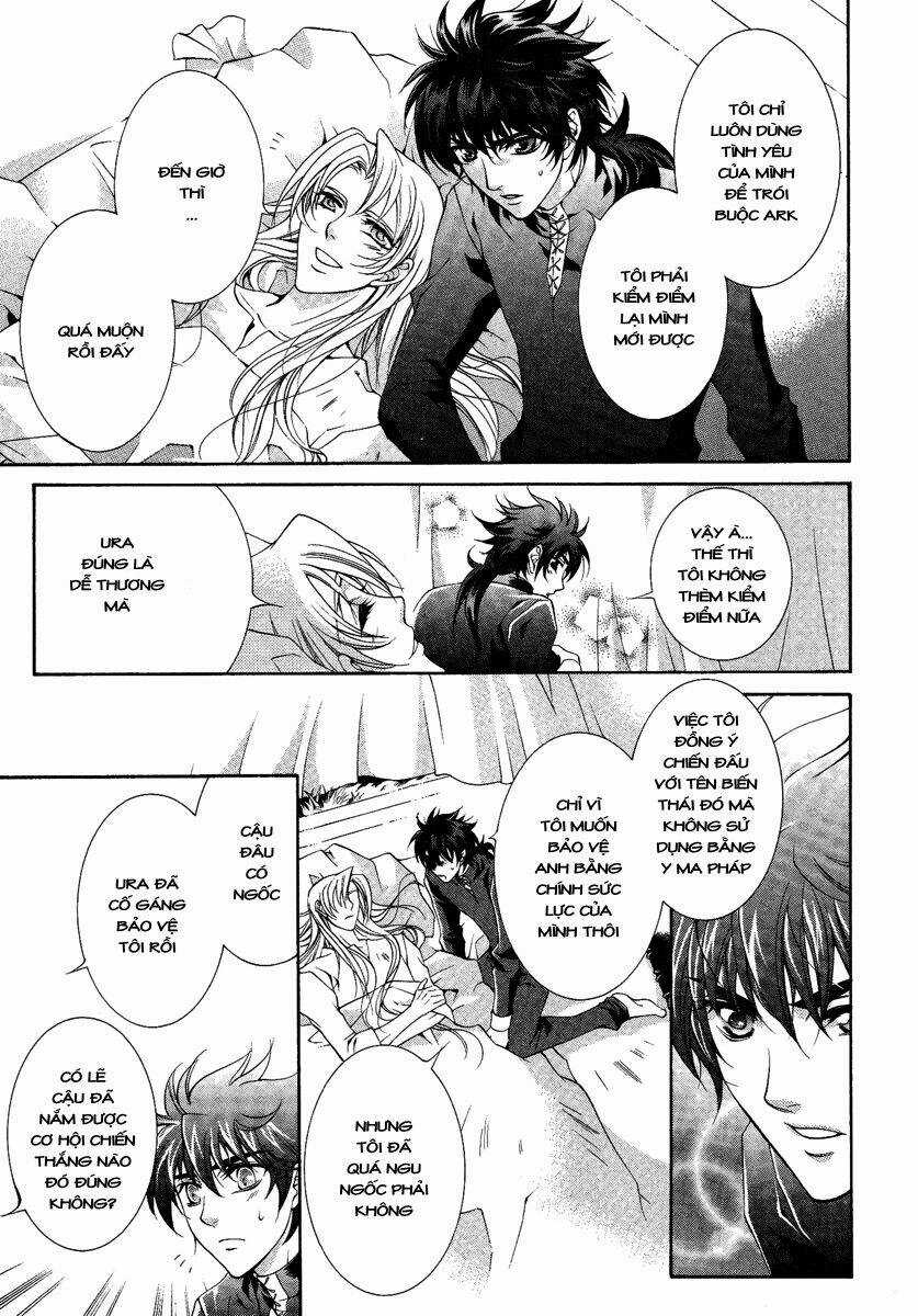 Yasashii Ryuu No Koroshikata Chapter 13 trang 8