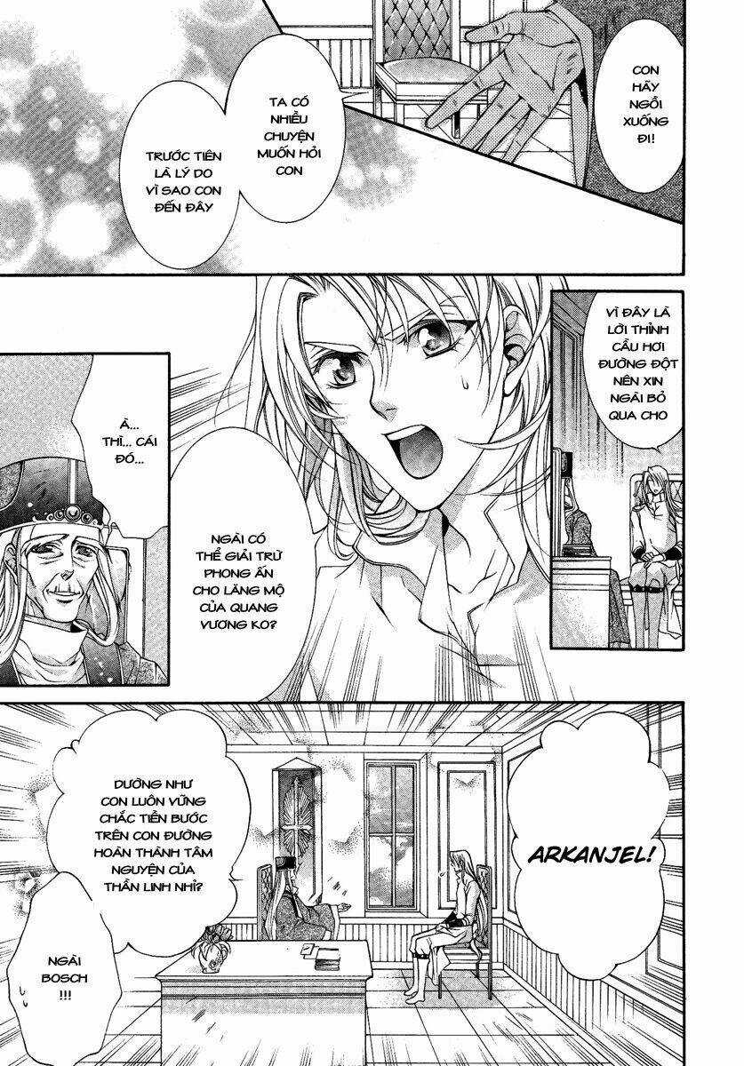 Yasashii Ryuu No Koroshikata Chapter 14 trang 10