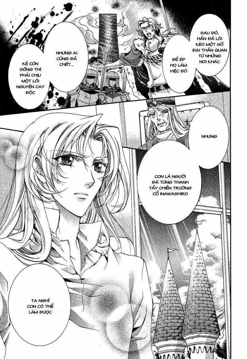 Yasashii Ryuu No Koroshikata Chapter 14 trang 14