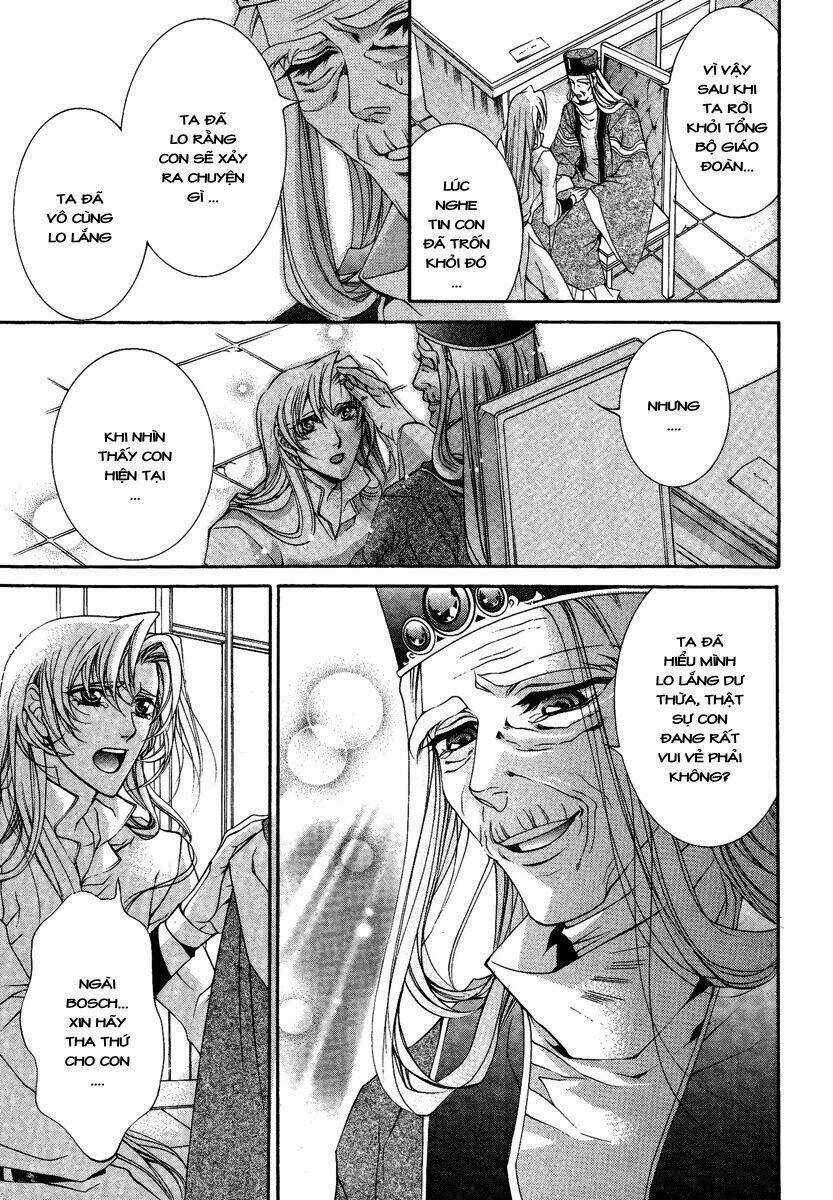 Yasashii Ryuu No Koroshikata Chapter 14 trang 18