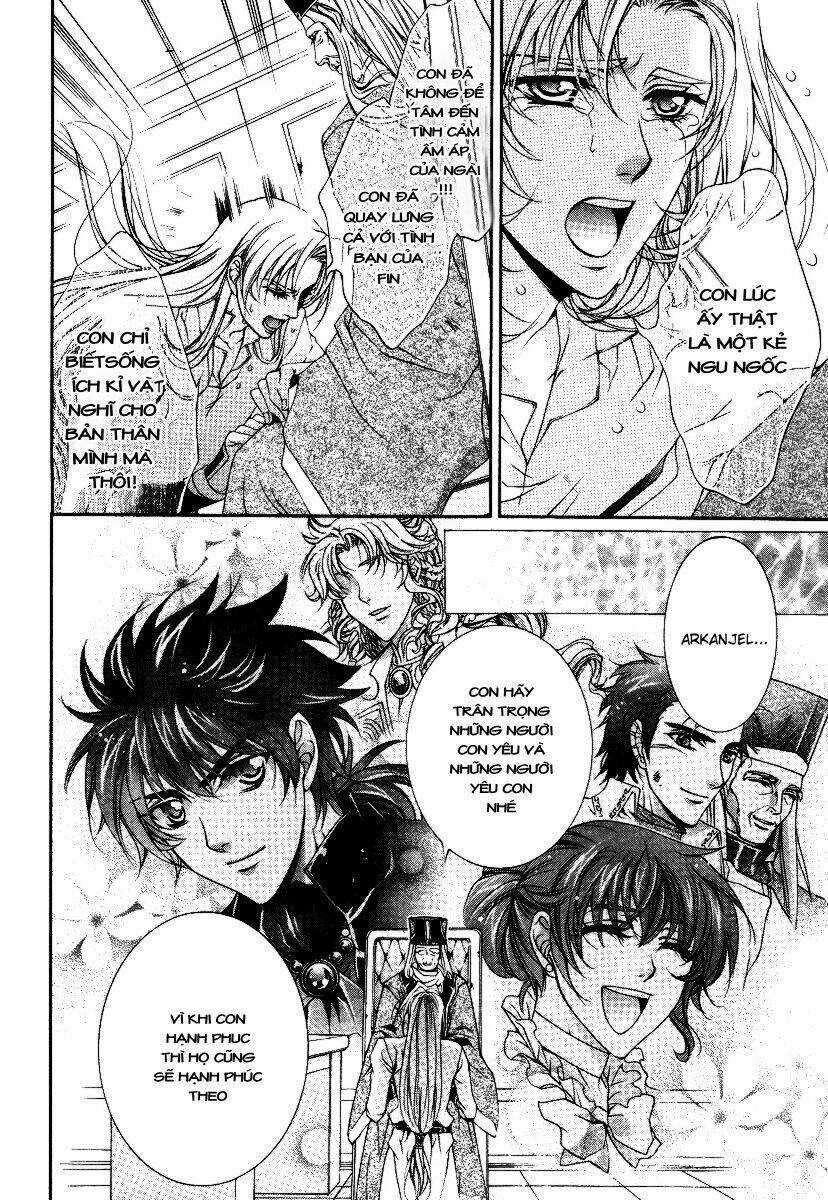 Yasashii Ryuu No Koroshikata Chapter 14 trang 19