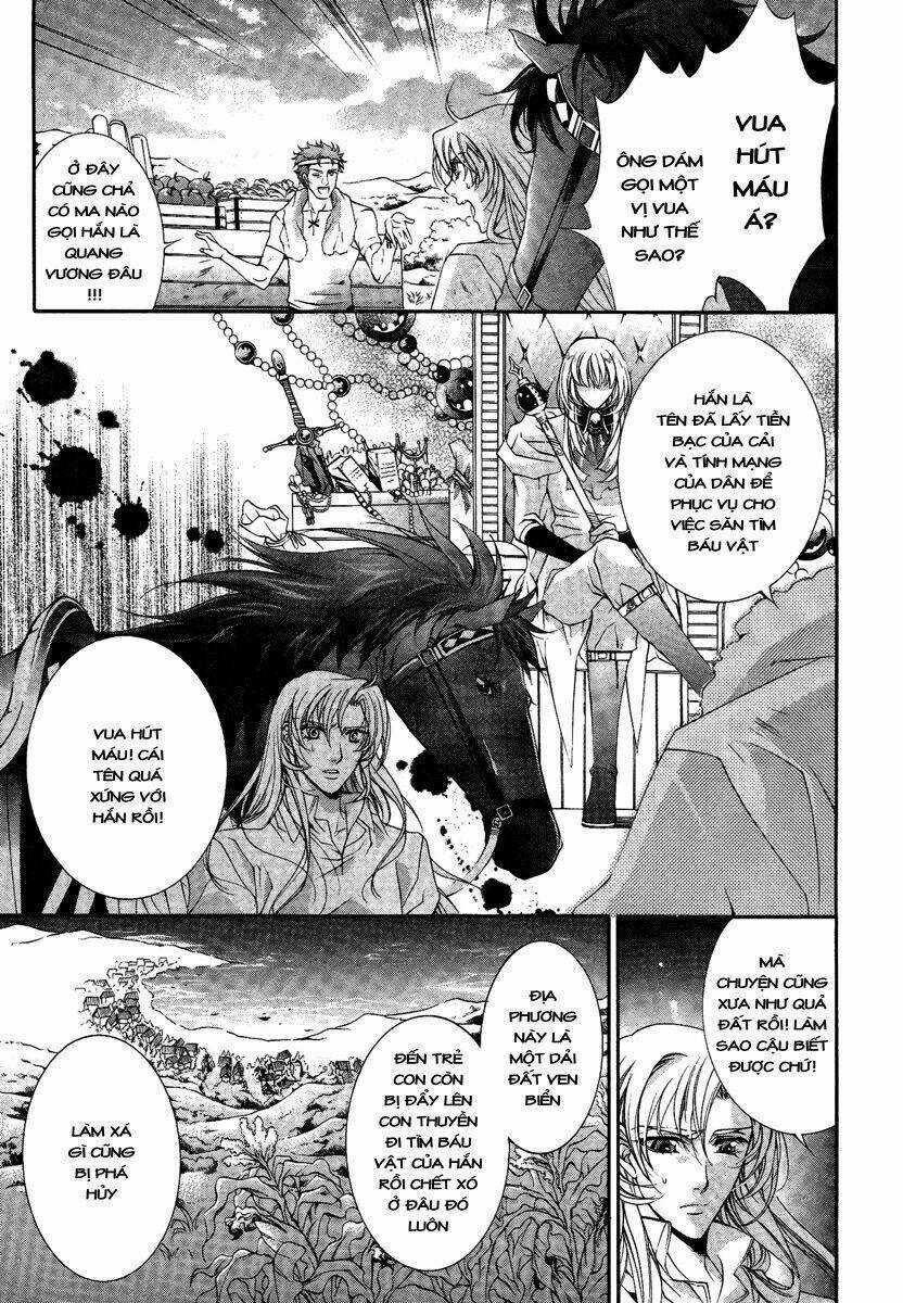 Yasashii Ryuu No Koroshikata Chapter 14 trang 2