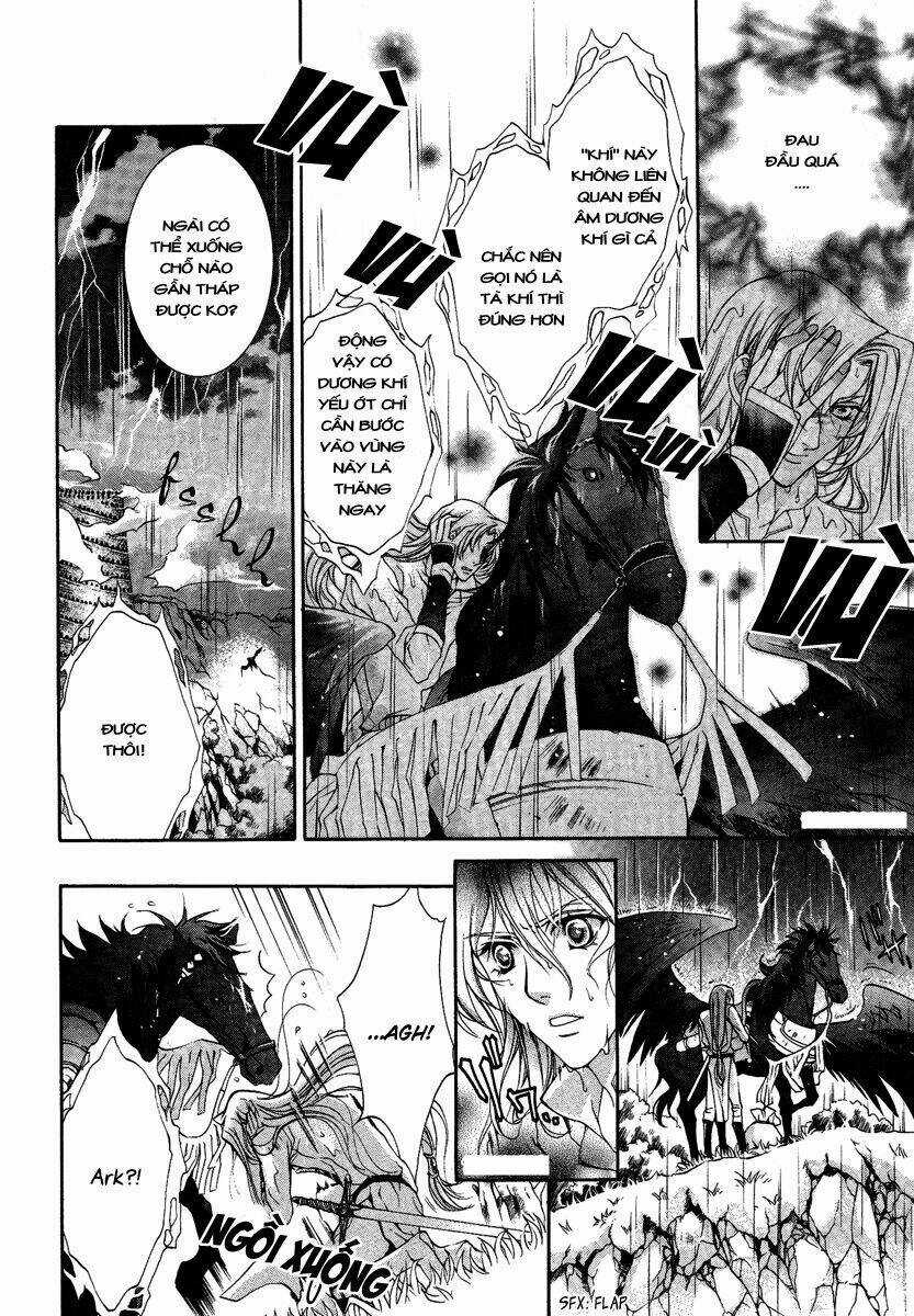 Yasashii Ryuu No Koroshikata Chapter 14 trang 21