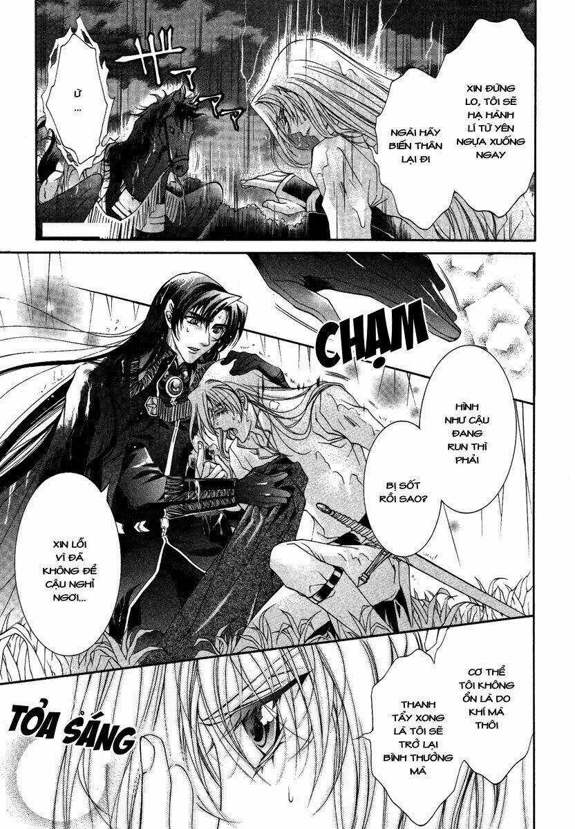 Yasashii Ryuu No Koroshikata Chapter 14 trang 22