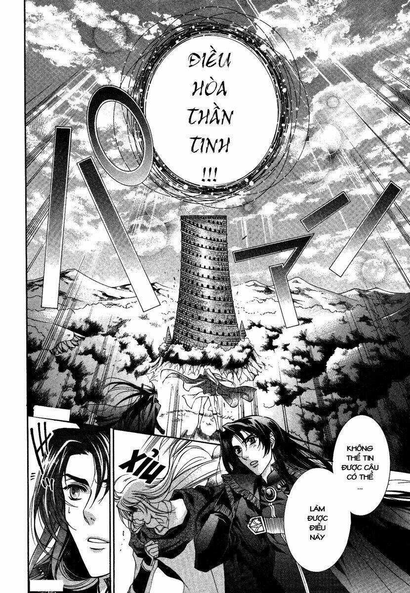 Yasashii Ryuu No Koroshikata Chapter 14 trang 24