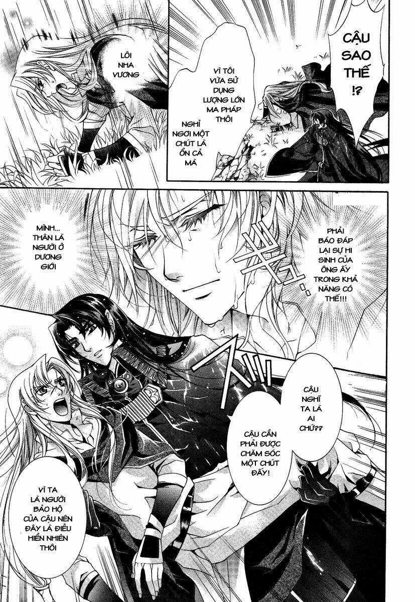 Yasashii Ryuu No Koroshikata Chapter 14 trang 25