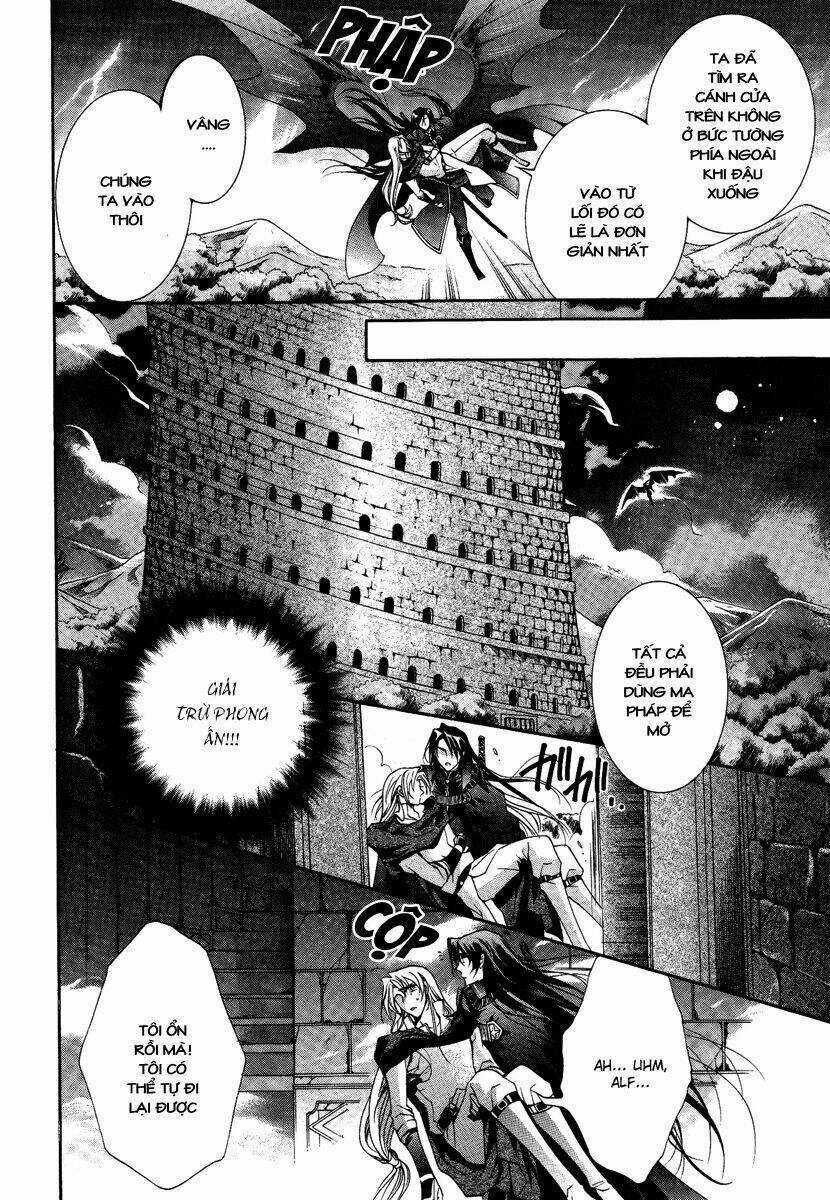 Yasashii Ryuu No Koroshikata Chapter 14 trang 26