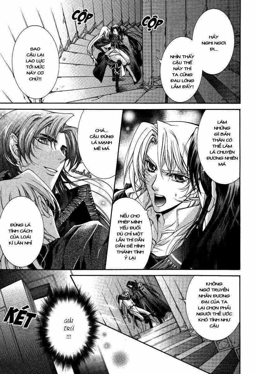 Yasashii Ryuu No Koroshikata Chapter 14 trang 27