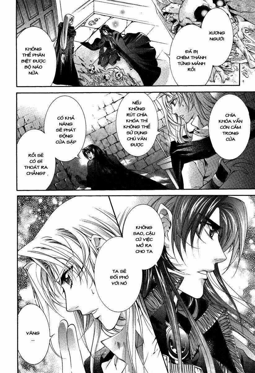 Yasashii Ryuu No Koroshikata Chapter 14 trang 28