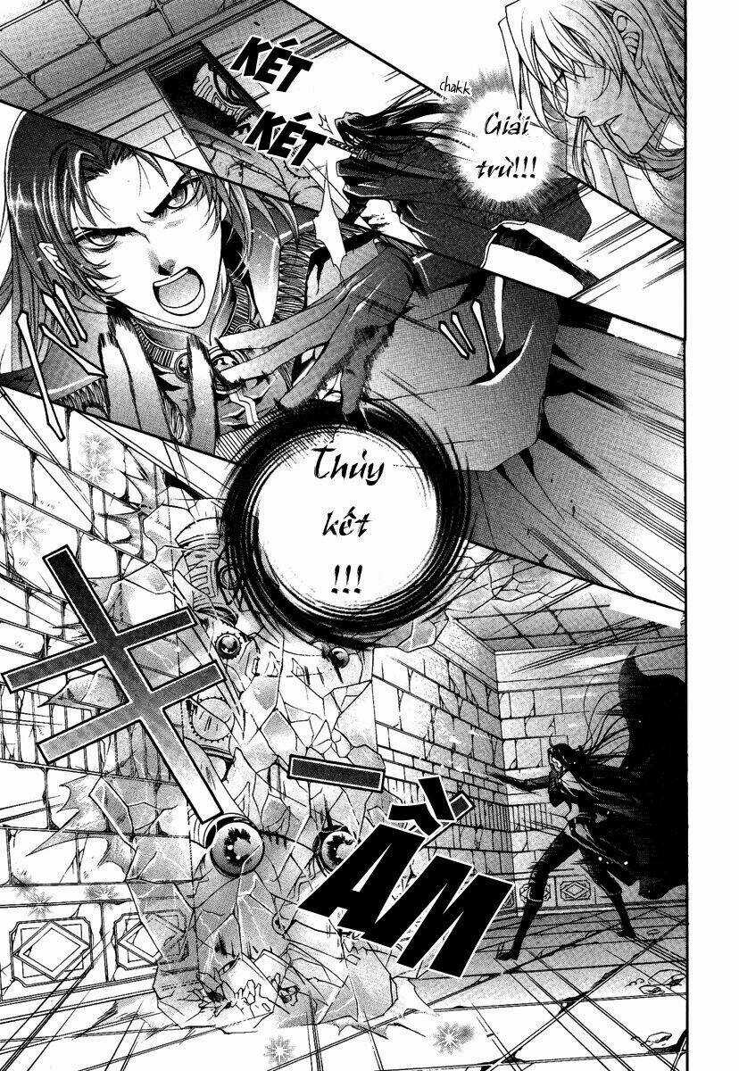 Yasashii Ryuu No Koroshikata Chapter 14 trang 29