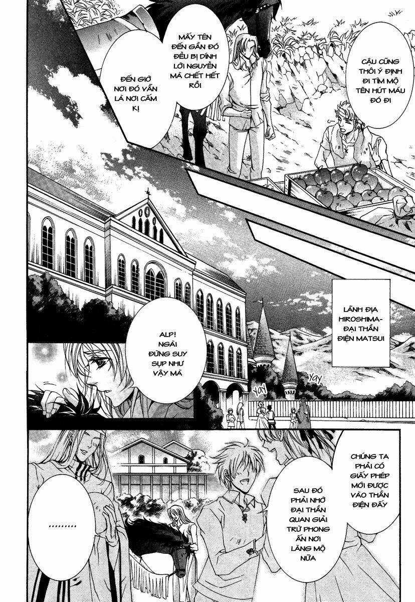 Yasashii Ryuu No Koroshikata Chapter 14 trang 3