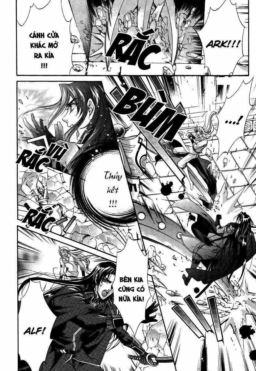 Yasashii Ryuu No Koroshikata Chapter 14 trang 30