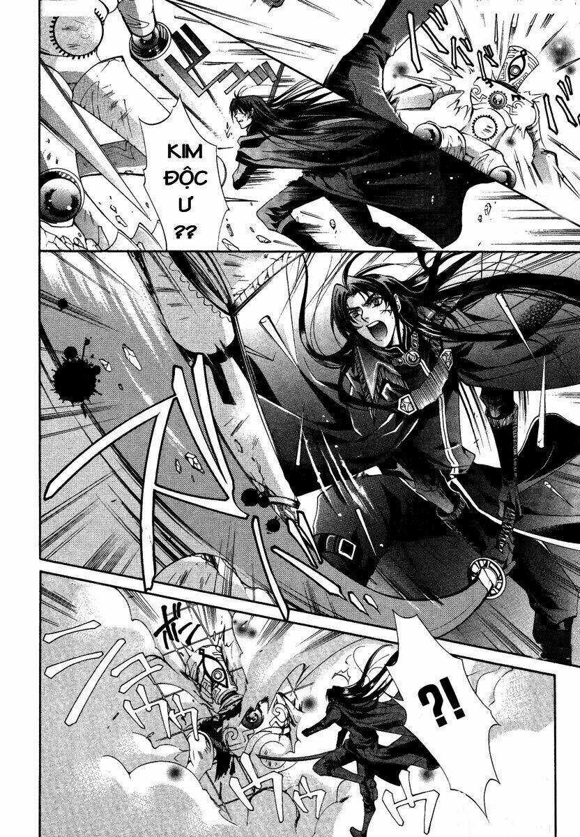 Yasashii Ryuu No Koroshikata Chapter 14 trang 32