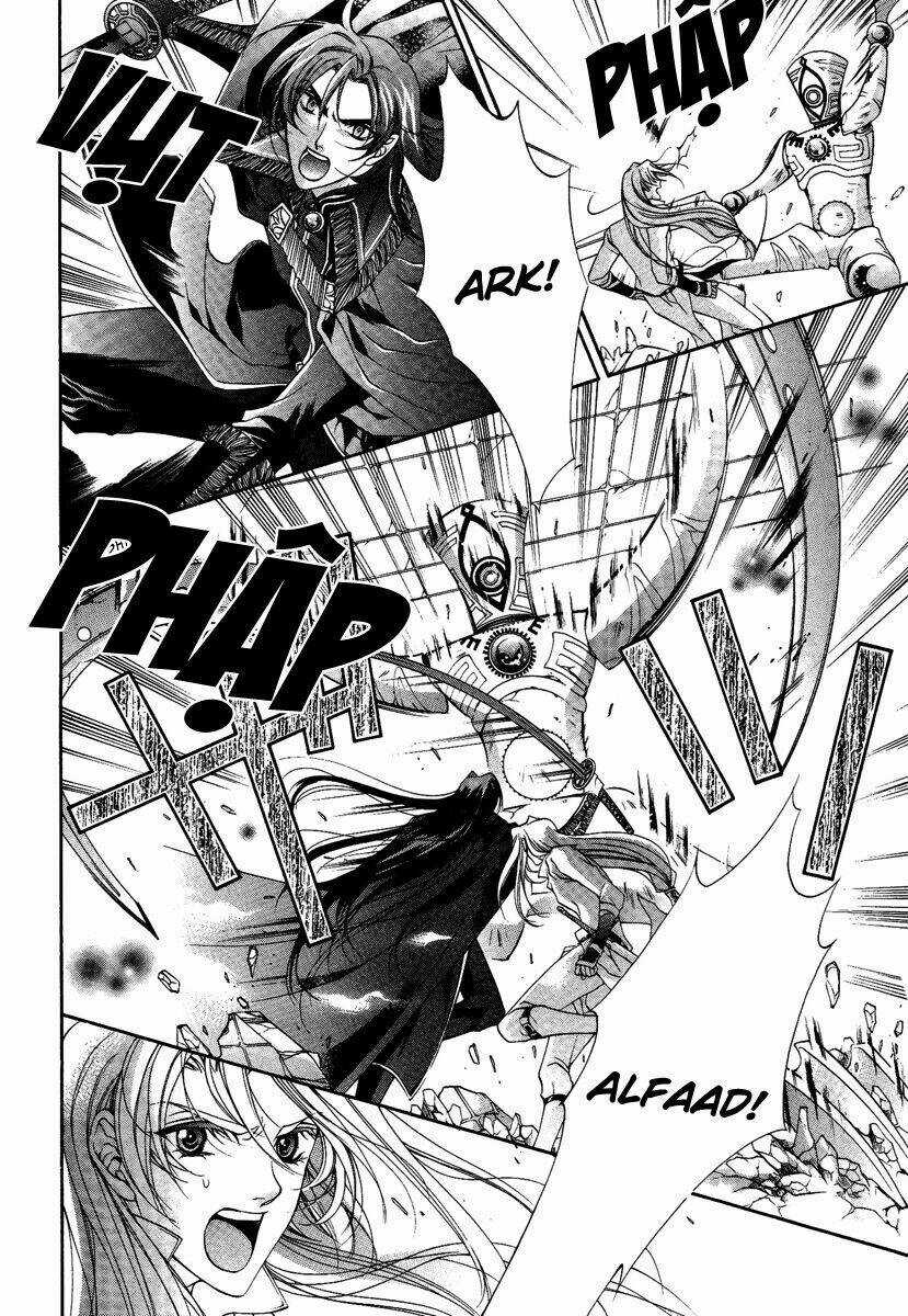 Yasashii Ryuu No Koroshikata Chapter 14 trang 34