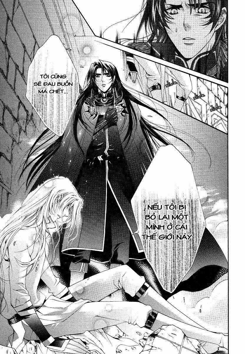 Yasashii Ryuu No Koroshikata Chapter 14 trang 37