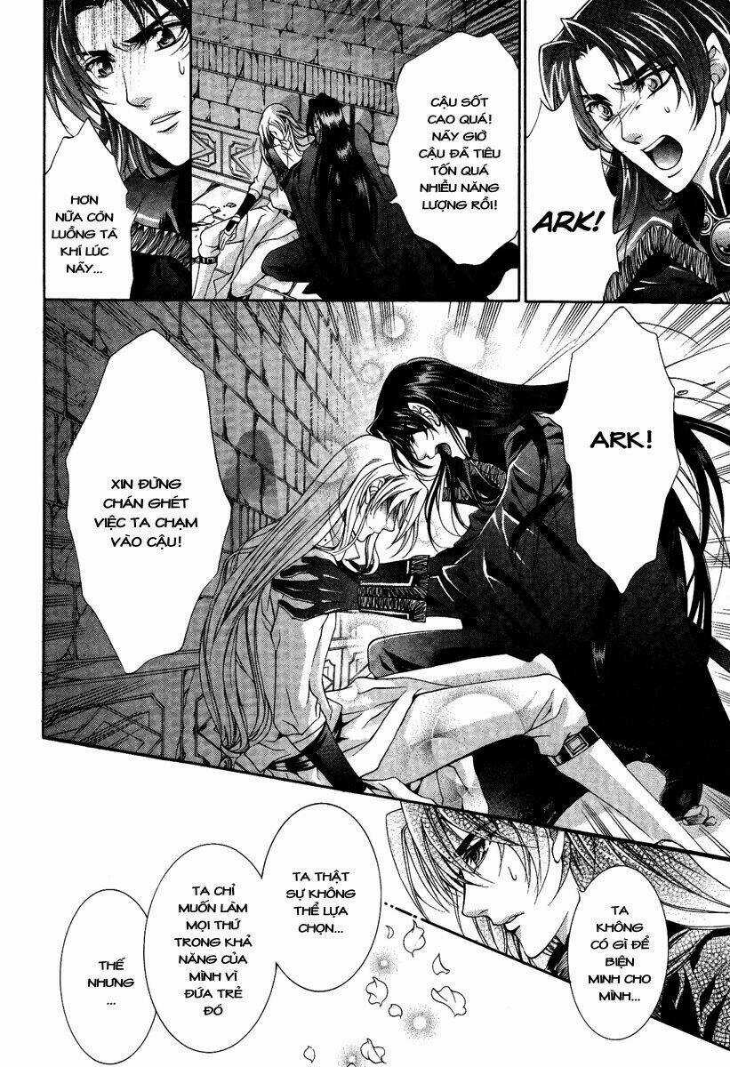 Yasashii Ryuu No Koroshikata Chapter 14 trang 38