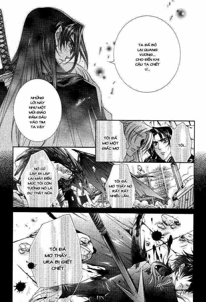 Yasashii Ryuu No Koroshikata Chapter 14 trang 39