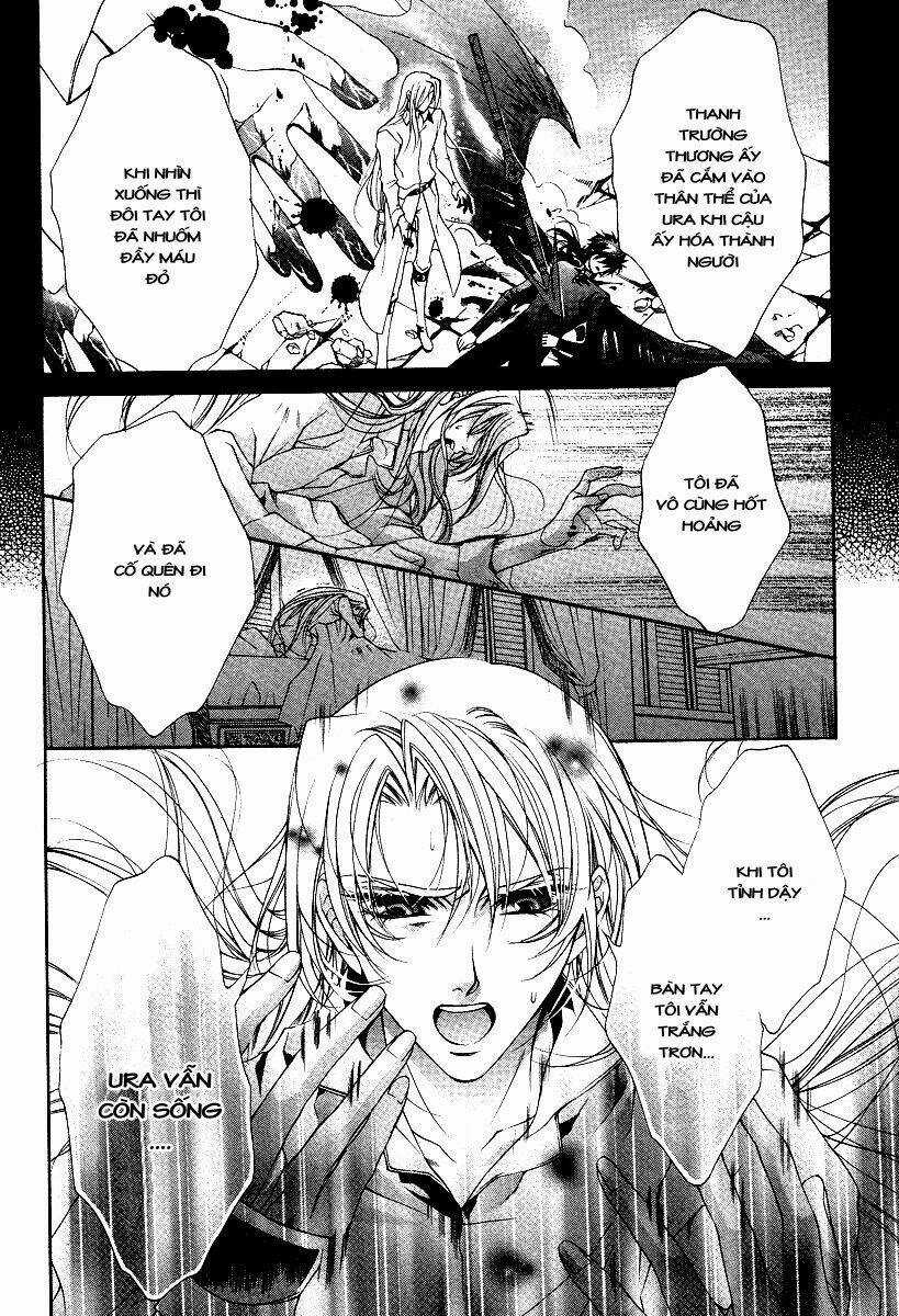 Yasashii Ryuu No Koroshikata Chapter 14 trang 40