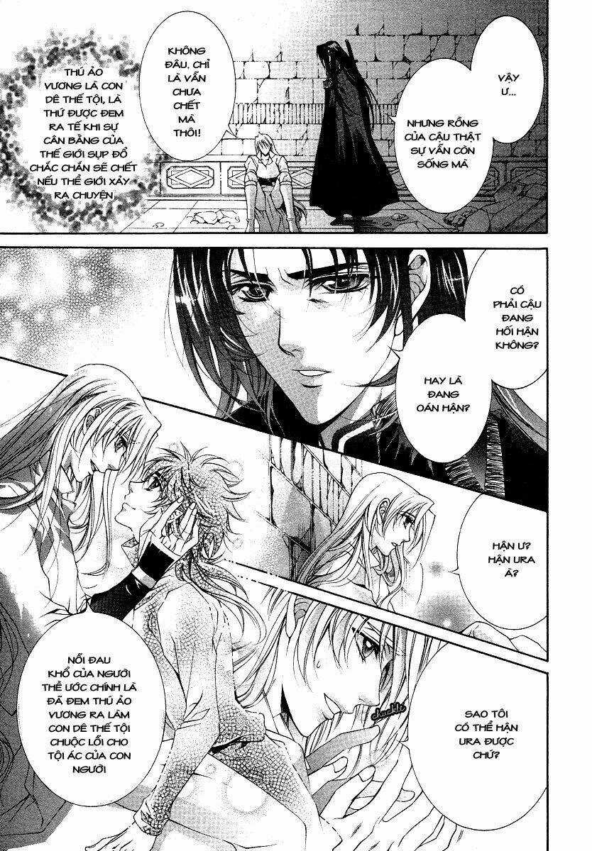 Yasashii Ryuu No Koroshikata Chapter 14 trang 41