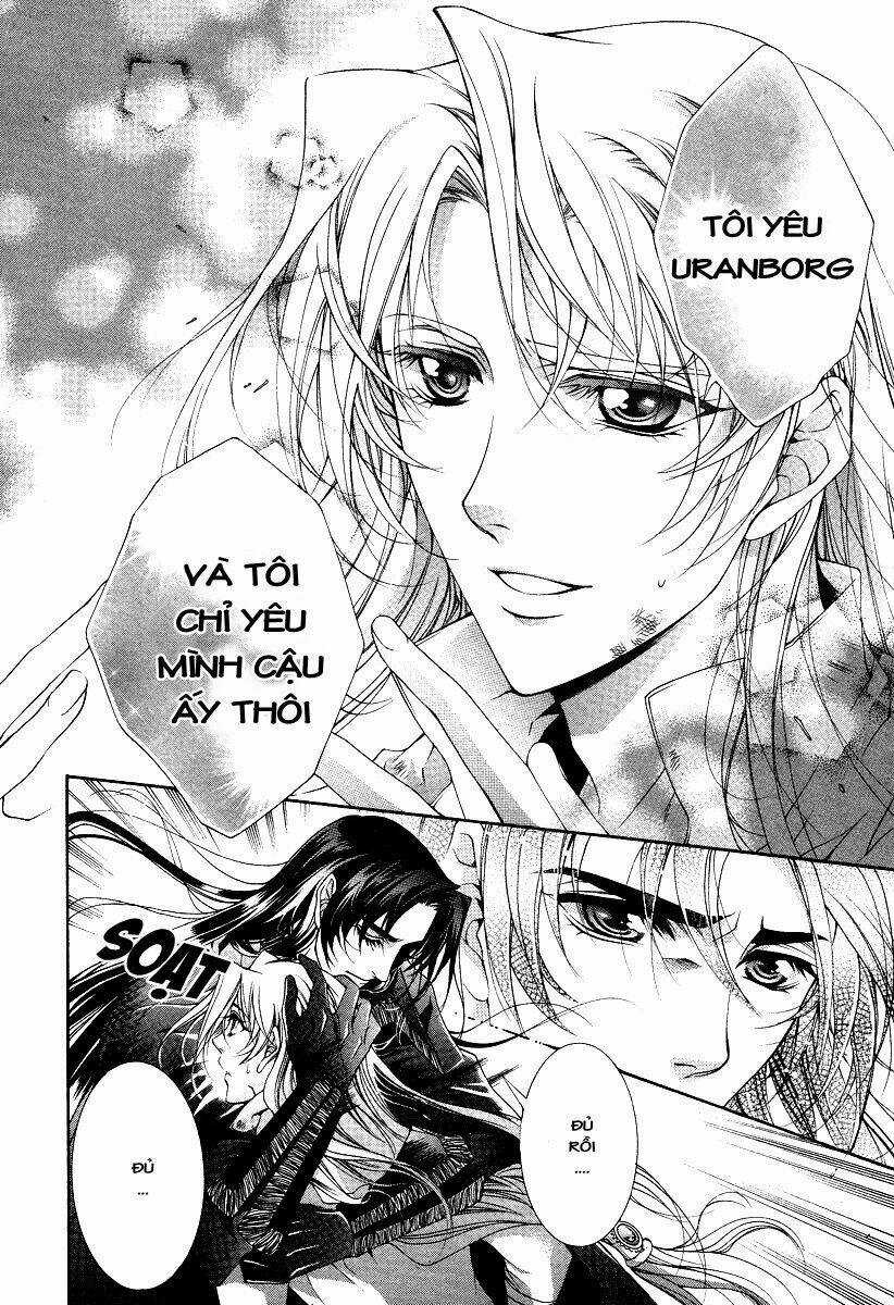 Yasashii Ryuu No Koroshikata Chapter 14 trang 42