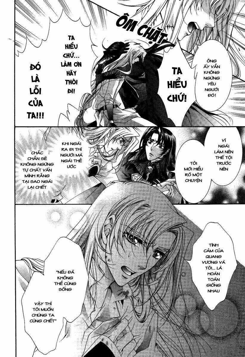 Yasashii Ryuu No Koroshikata Chapter 14 trang 44