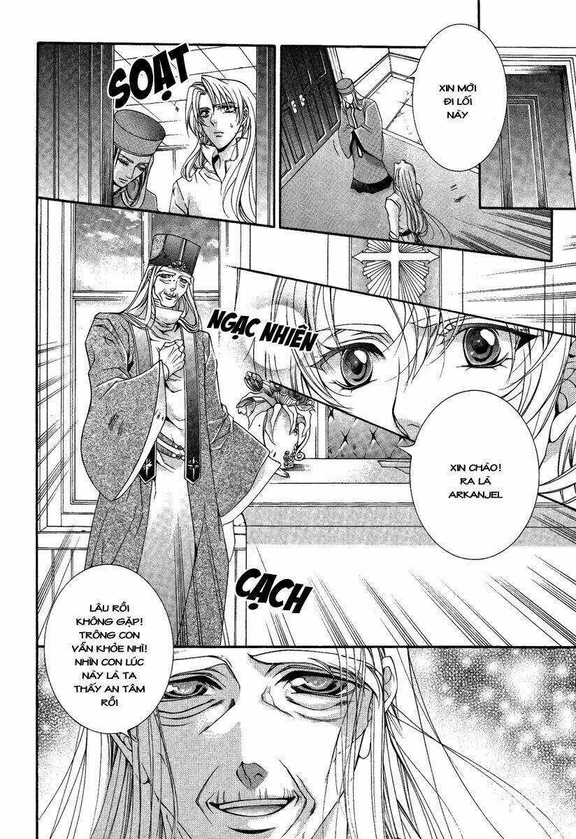 Yasashii Ryuu No Koroshikata Chapter 14 trang 5