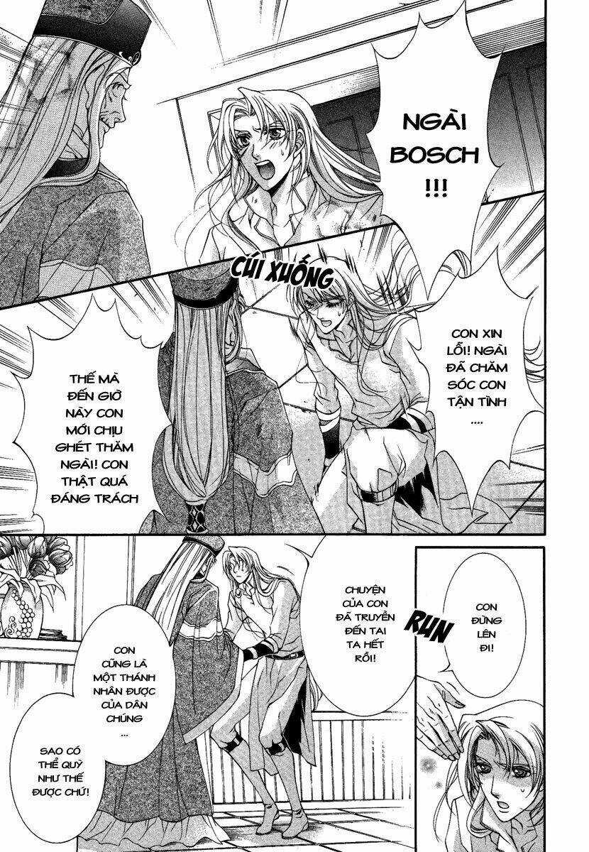 Yasashii Ryuu No Koroshikata Chapter 14 trang 6