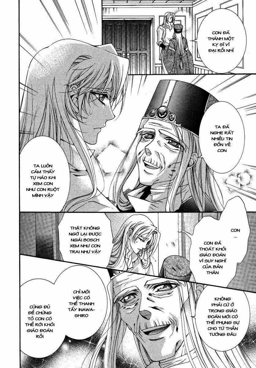 Yasashii Ryuu No Koroshikata Chapter 14 trang 7