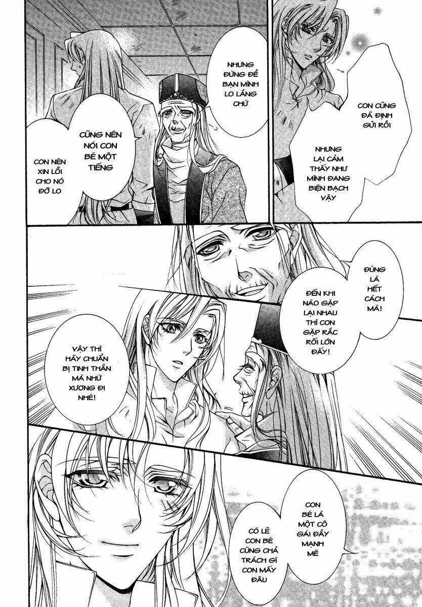 Yasashii Ryuu No Koroshikata Chapter 14 trang 9