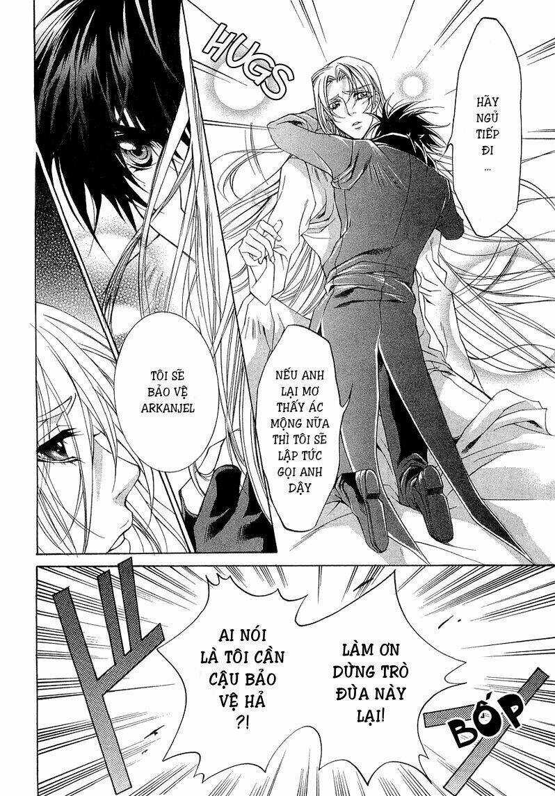 Yasashii Ryuu No Koroshikata Chapter 2 trang 10