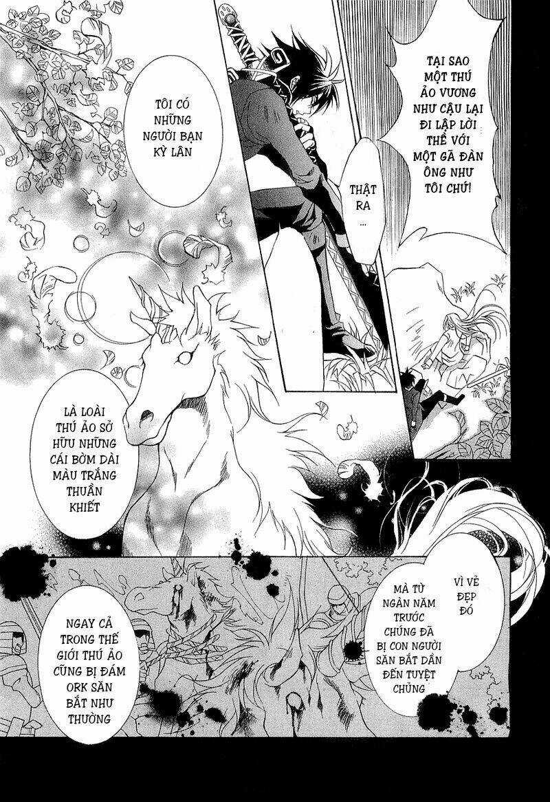 Yasashii Ryuu No Koroshikata Chapter 2 trang 11