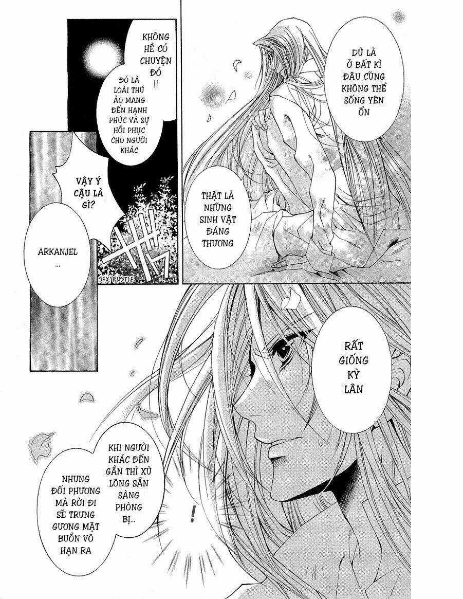 Yasashii Ryuu No Koroshikata Chapter 2 trang 12