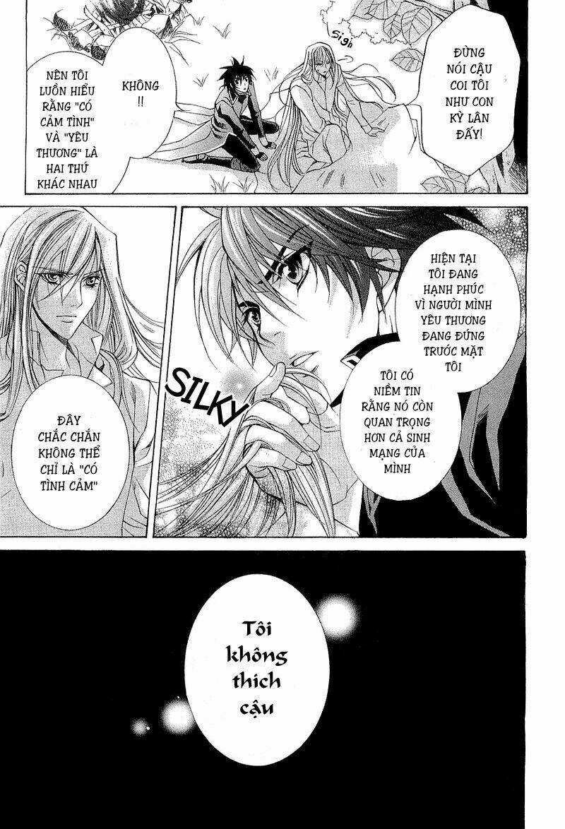 Yasashii Ryuu No Koroshikata Chapter 2 trang 13