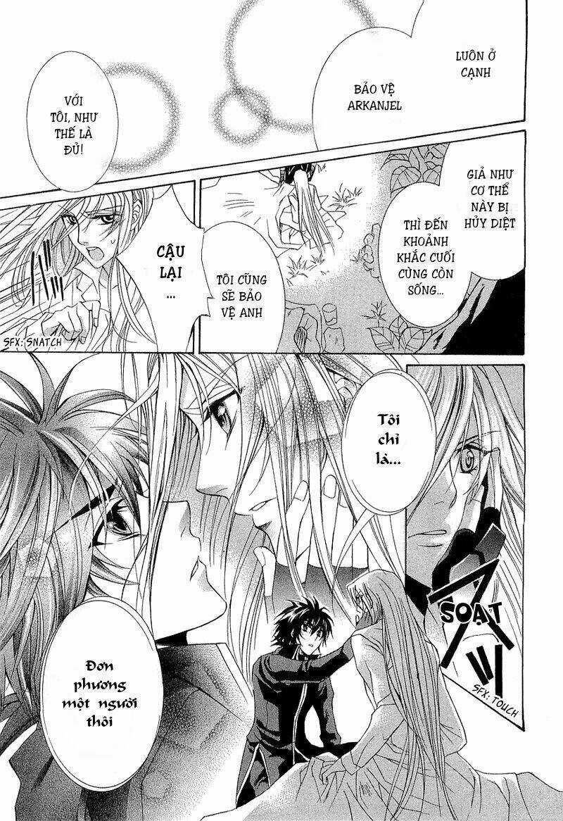 Yasashii Ryuu No Koroshikata Chapter 2 trang 15