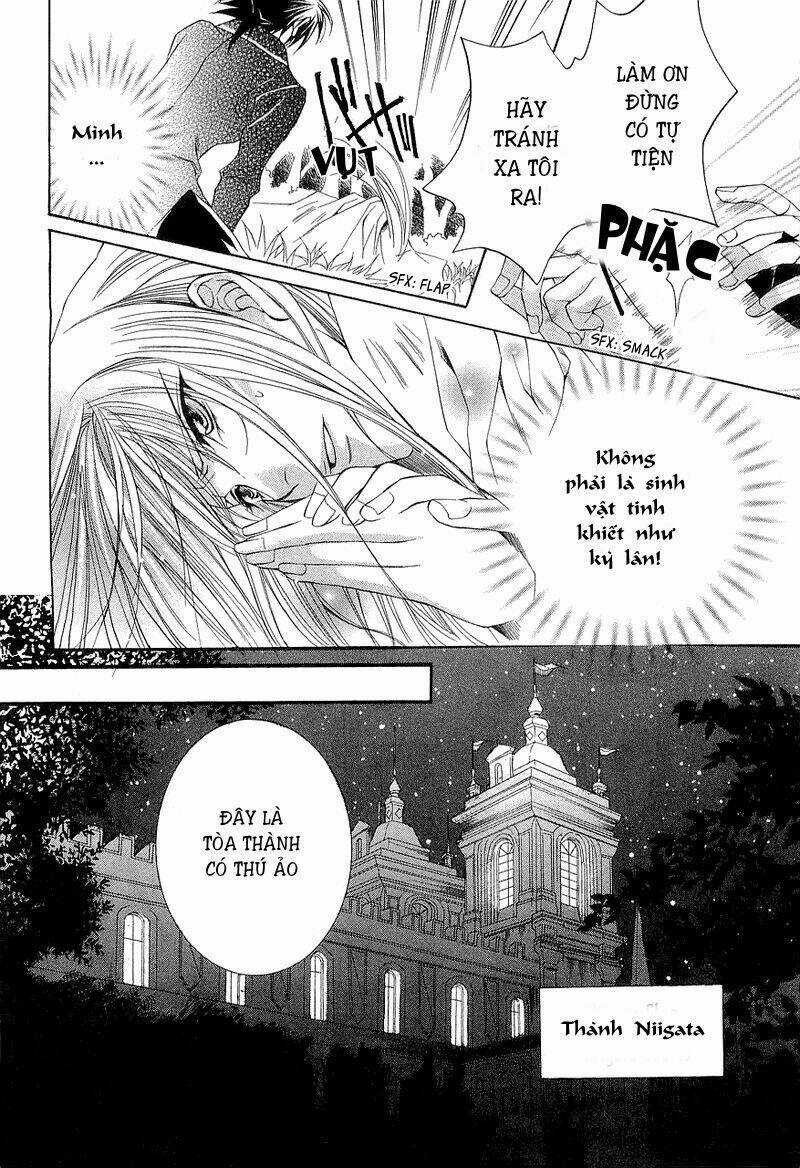 Yasashii Ryuu No Koroshikata Chapter 2 trang 16