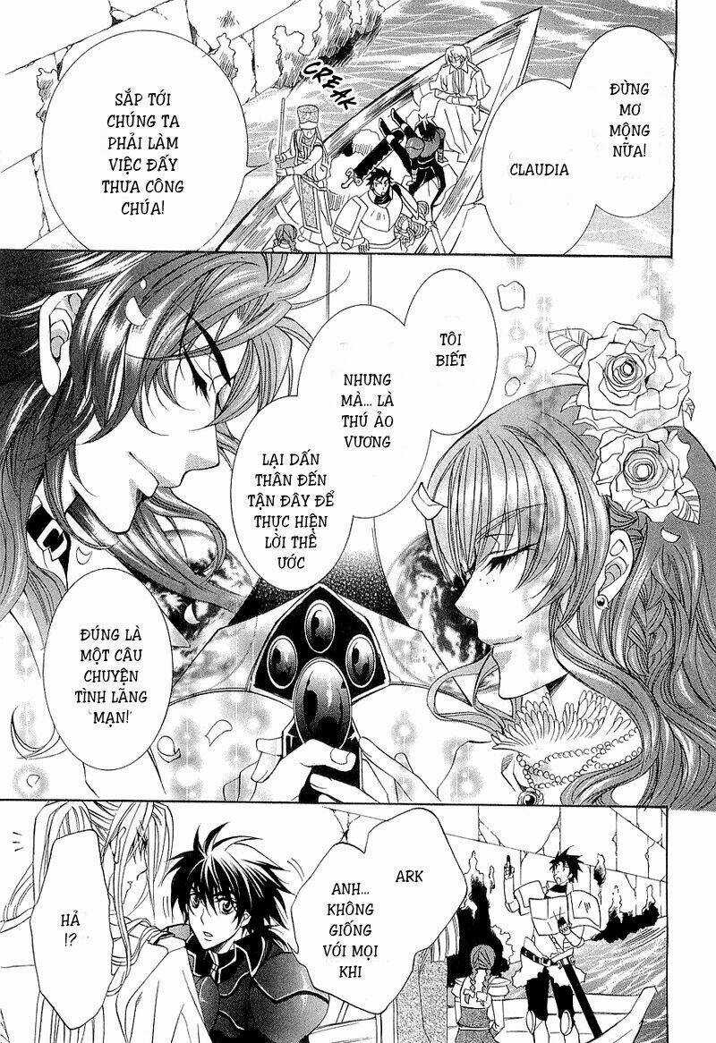 Yasashii Ryuu No Koroshikata Chapter 2 trang 17