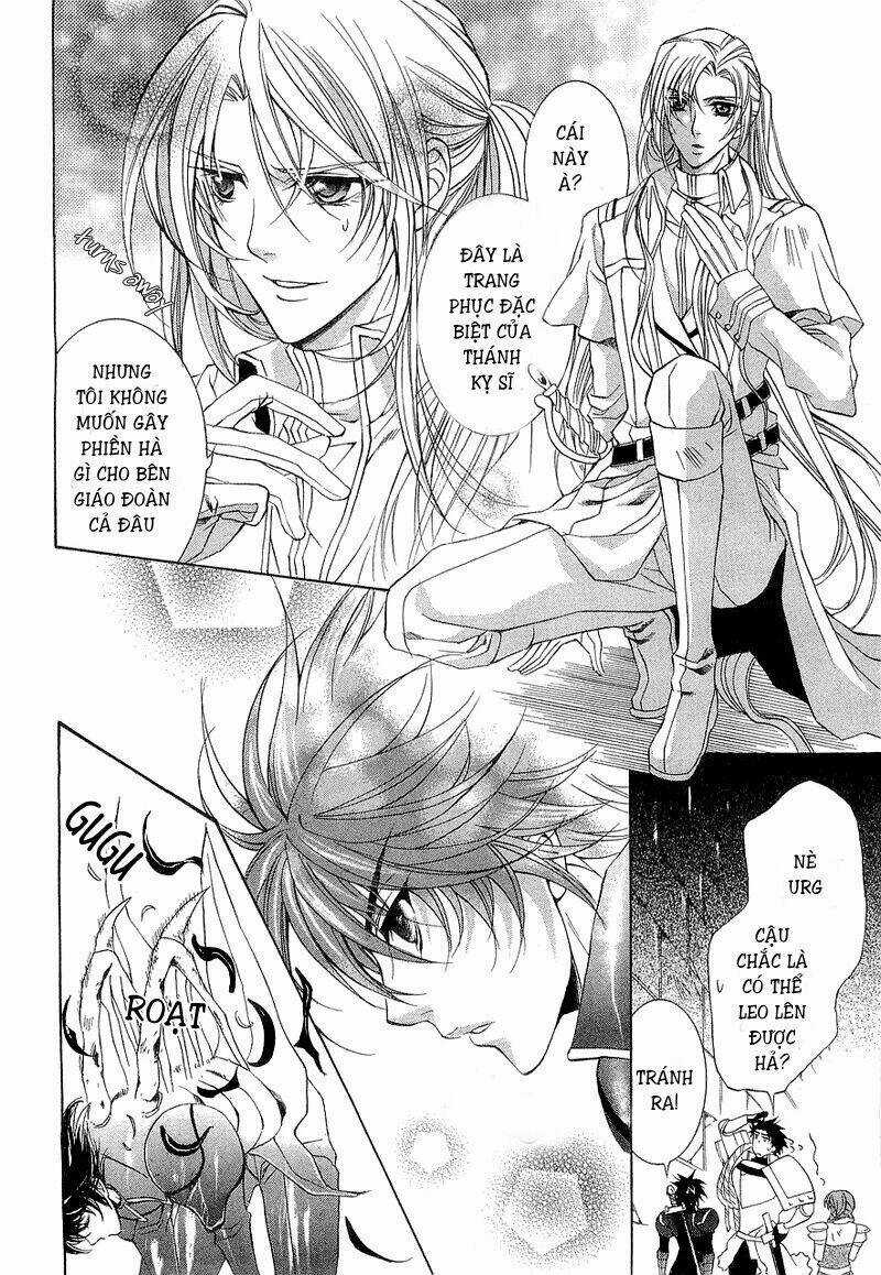 Yasashii Ryuu No Koroshikata Chapter 2 trang 18