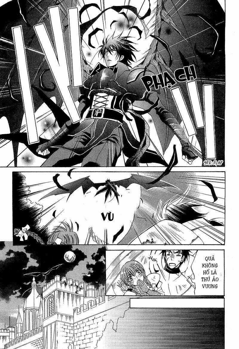 Yasashii Ryuu No Koroshikata Chapter 2 trang 19