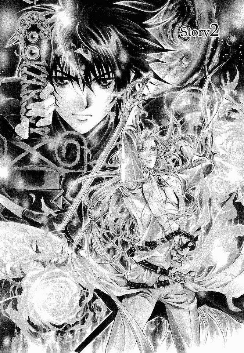 Yasashii Ryuu No Koroshikata Chapter 2 trang 2