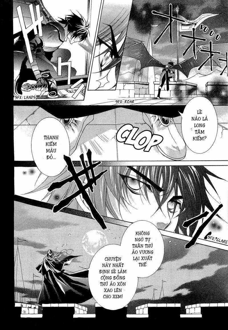 Yasashii Ryuu No Koroshikata Chapter 2 trang 20