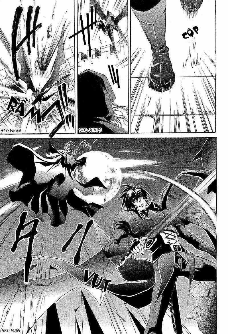 Yasashii Ryuu No Koroshikata Chapter 2 trang 21