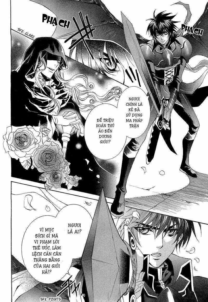 Yasashii Ryuu No Koroshikata Chapter 2 trang 22