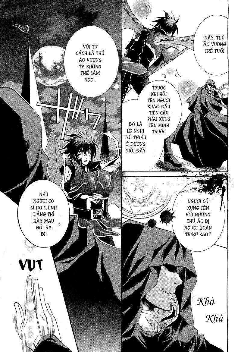 Yasashii Ryuu No Koroshikata Chapter 2 trang 23