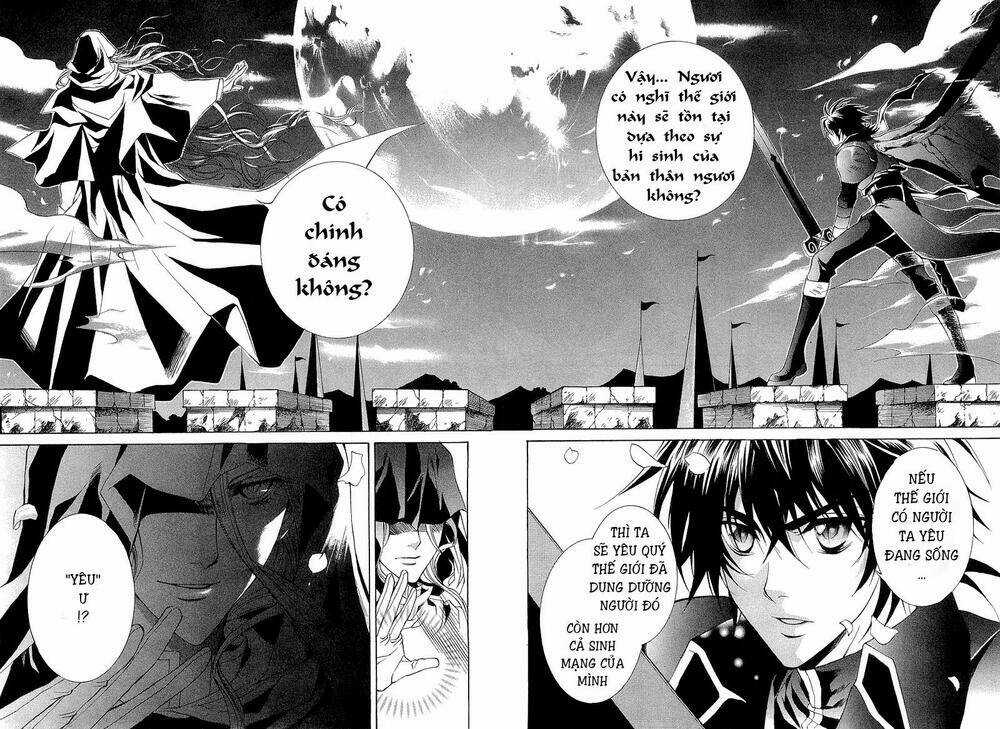 Yasashii Ryuu No Koroshikata Chapter 2 trang 24