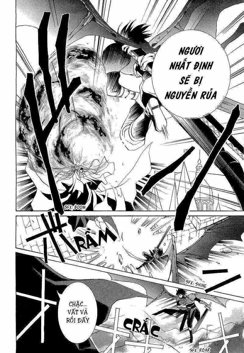 Yasashii Ryuu No Koroshikata Chapter 2 trang 25