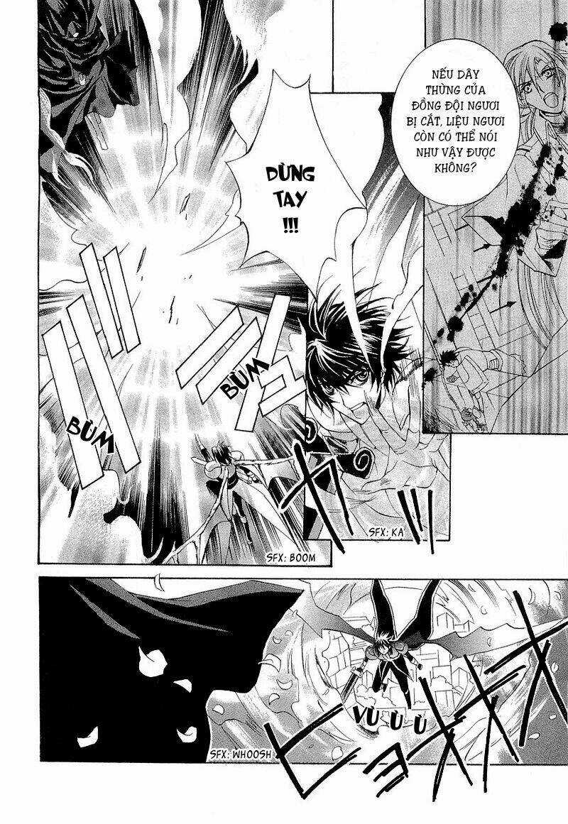 Yasashii Ryuu No Koroshikata Chapter 2 trang 27