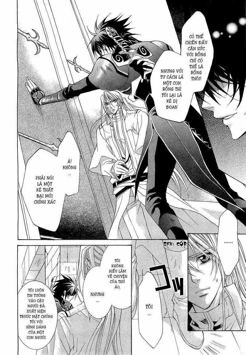 Yasashii Ryuu No Koroshikata Chapter 2 trang 28