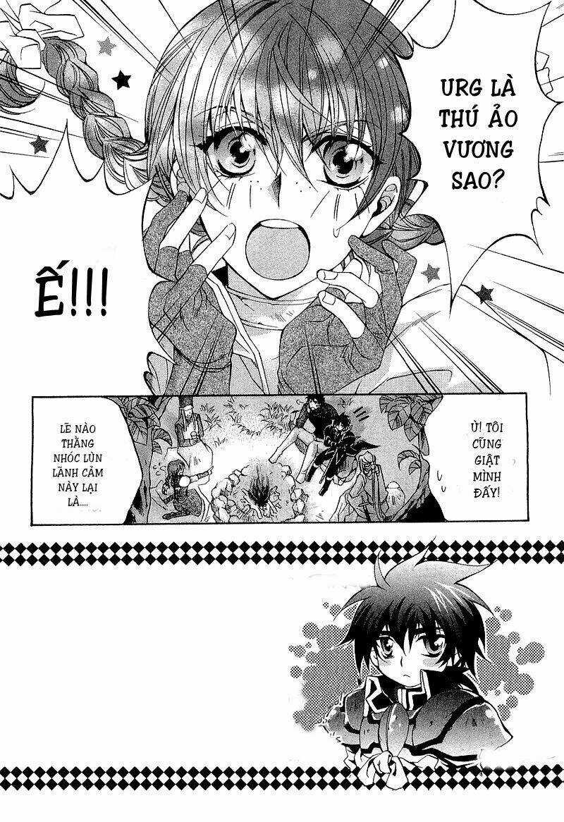 Yasashii Ryuu No Koroshikata Chapter 2 trang 3