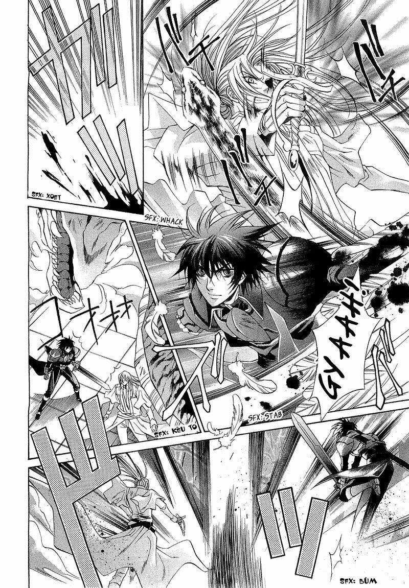 Yasashii Ryuu No Koroshikata Chapter 2 trang 30