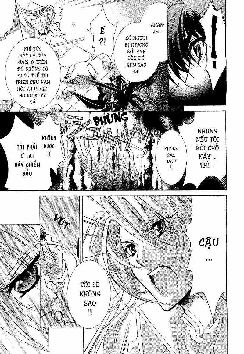 Yasashii Ryuu No Koroshikata Chapter 2 trang 31